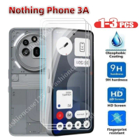Bảo Vệ Màn Hình, Điện Thoại Nothing 3A Pro 2025, Kính Cường Lực HD Nhìn Trực Tiếp, Kính Bảo Vệ, Độ C