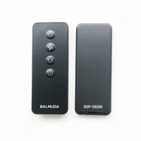 For BALMUDA electric fan EGF-CE200 remote control EGF-1600-WG EGF-1600-WC
