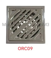 SARINGAN GOT / SARINGAN AIR KAMAR MANDI / PEMBUANGAN AIR KAMAR MANDI orc 09