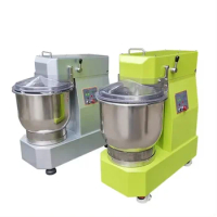 Commercial Dough Mixer Machines Spiral Flour Making Cake Bread Dough Mixer Machine Spiral Food Mixers 10L/20L For Dairy Products