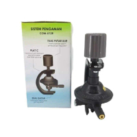 Regulator gas COM non meter