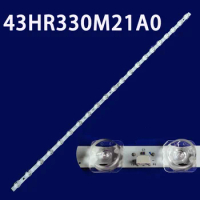 21leds LED Backlight Strip for Tcl 43RS520 43R5500 43S435 43L8F 43F8 21*1 43HR330M21A0 V1