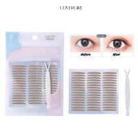 COVERGIRL - Miếng dán mí, kích mí, vỉ 240 miếng kèm nhíp, siêu mỏng, tàng hình sẵn keo dùng với nước