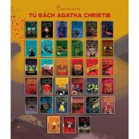 Sách - Agatha Christie - Bộ Sách Của Nhà Văn Trinh Thám Agatha Christie (Combo/Lẻ Tuỳ Chọn) - NXB Tr