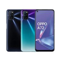 【OPPO】A+級福利品 OPPO A72 6.5吋(4G/128GB)