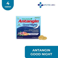 ANTANGIN GOOD NIGHT