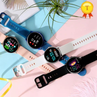 2020 IP68 Waterproof swimming Bluetooth Smart wristwatch woman Heart Rate Blood Pressure Sports wristband Smart watch women