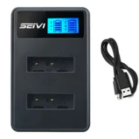 Battery Charger for Sony Cyber-shot DSC-HX50V, DSC-HX50, DSC-HX60, DSC-HX80, DSC-HX90, DSC-HX95, DSC-HX99 Digital Camera