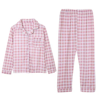 2 Piece Elegant Women's Sets Thin Section Long Sleeve Cardigan Pijama Casual Sleepwear Autumn Pajamas for Women Pajama Sets