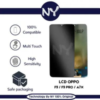 NY PREMIUM LCD OPPO F9 / F9 PRO / A7X BLACK
