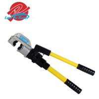 hand hydraulic hose crimping tool/Hydraulic Wire Battery Cable Lug Terminal Crimper Crimping Tool