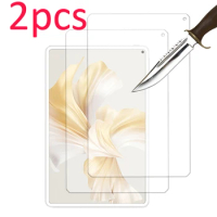 2PCS Glass screen protector for Huawei matepad pro 11 2022 11‘’ tablet protective film HD Clear 9H hardness