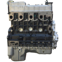 Sale 2.8 New 4JB1-T Complete Motor Turbo Diesels 4JB1 Engine For ISUZU Trucks Foton Van JMC 4x4