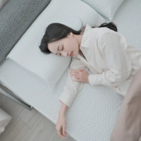 【Sonmil 森好眠】減壓乳膠床墊3尺15cm冰絲涼感(單人床墊 學生床墊 宿舍床墊 100%天然乳膠)