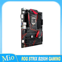 For A-s-u-s ROG STRIX B250H GAMING desktop 1151 computer DDR4 motherboard