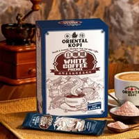 Oriental Kopi Malaysia. Kopi Oriental. Oriental Coffee. Semua Varian Himalayan Salt