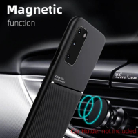 Magnet Case For Samsung A53 A73 A52 A72 A51 A21S MCase Shockproof Skin Metal Back Cover For Samsung Galaxy A13 A33 5G A32 Case