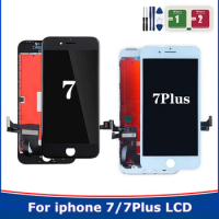 AAA++ LCD Display For iPhone 7 7 Plus Touch Screen Digitizer Assembly Replacement for APPLE iPhone 7 7Plus Display