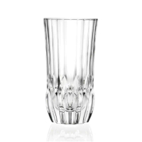 【RCR】無鉛水晶玻璃酒杯(ADAGIO 400ml雞尾酒杯 啤酒杯 飲料杯 KAYEN)