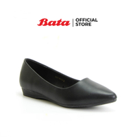 *Best Seller* Bata รองเท้าลำลองผู้หญิงLADIES'CASUAL DRESS สีดำ รหัส 5516573 a