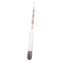 Alcohol Meter Hydrometer Distilling Supplies Tester for Making Tool Beginners