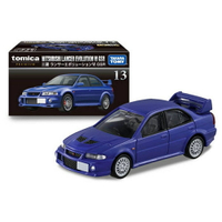 《TAKARA TOMY》TOMICA  PREMIUM 13 三菱Lancer Evolution 6 GSR 東喬精品百貨