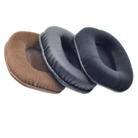 Replacement Ear Pads Earpads Cushion for Audio-Technica ATH-MSR7 ATH-MSR7BK ATH-M50x ATH-M40X ATH-M30 ATH-M50 M50s Ear Pads