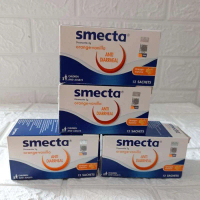 READY DTOCK smecta obat diare anak dan dewasa original - sachet ORIGINAL