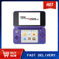 "Retro Video Handheld Game Console for Kids - Original, New, 2DS LL/XL Compatible - Perfect Christmas Gift Idea"