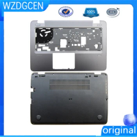 Used For HP For EliteBook 840 G3 745 G4 Laptop Case Palmrest Upper/bottom Base Cover shell 821161-001 Hinges