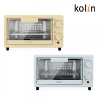 【Kolin 歌林】10公升雙旋鈕電烤箱KBO-SD2218
