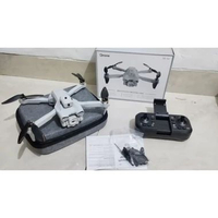 SKY - Drone E99 Pro Dual Kamera 4K HD Wifi FPV Kamera HD Posisi Visual Kamera Drone Drone A9 Brushle