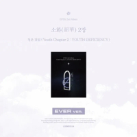 EPEX - 2ND ALBUM [韶華) CHAPTER 2] (EVER)