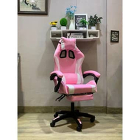 SKY - Premium Quality Kursi Gaming Game Chaho Chair Computer Kursi Kerja Hidrolik Murah Kursi Balap 