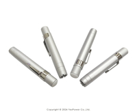 GO-11C 進口細粉筆專用鋁質按壓式粉筆夾