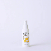 【KIE-RU環境大善】日本製寵物除臭噴霧隨身瓶100ml(純天然北海道品牌/無色無味不傷毛孩)