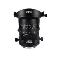 LAOWA 17mm f/4「零變形」移軸鏡頭 Nikon Z