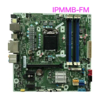 Suitable For HP IPMMB-FM Desktop Motherboard 698306-502 696400-002 696400-001 LGA 1155 DDR3 Mainboard 100% Tested OK Fully Work