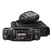 Yaesu FTM-200DR UV dual-segment digital car radio YAESU station 100DR upgrade