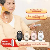 FT-1 Bluetooth Earphones Auxiliary Listening Sound Amplifier High Sound Quality In-Ear Long-Wear Com