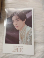 Photocard Pola Enhypen Official POB Enhypen World Tour