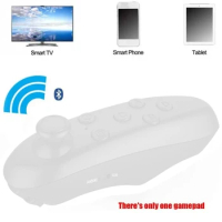 For Android Joystick Game Pad Control For 3D Glasses VR BOX Shinecon Wireless Bluetooth Gamepad Update Vr Remote Controller