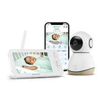 【MAXI-COSI】SeePro智慧型寶寶攝影機│嬰兒監視器