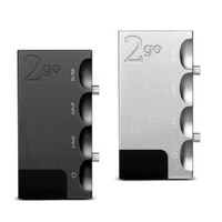 英國 CHORD 2go 銀色 行動串流模組 數位擴充傳輸模組 For Hugo 2｜My Ear 耳機專門店