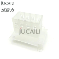 Khung giảm mực Jucaili JV33 cho máy in Mimaki JV33 và Roland Galaxy, phù hợp với đầu in Epson 4720,