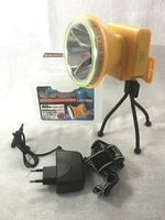Senter Kepala Selam Kawachi 40w (LED SUPER HEADLIGHT) 40watt LS-740A WaterProof Tahan Air 40 W 40 Wa