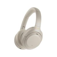 Sony 無線降噪耳機 WH-1000XM4 - 國際版 平行進口 正品 銀色