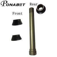 PONABET Convertion kit End/Side Cap for NOVATEC D411SB/D412SB front/Rear Hub QR/15mm/12mm Adaptors front ,12mm or Q/R for rear
