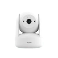 【D-Link】DCS-6501LH 2K迷你旋轉無線網路攝影機