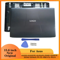 NEW for Asus GL552 GL552VW GL552JX ZX50V ZX50VW ZX50J ZX50JX FX FX-PRO FX-PLUS Laptop Case LCD Back Cover